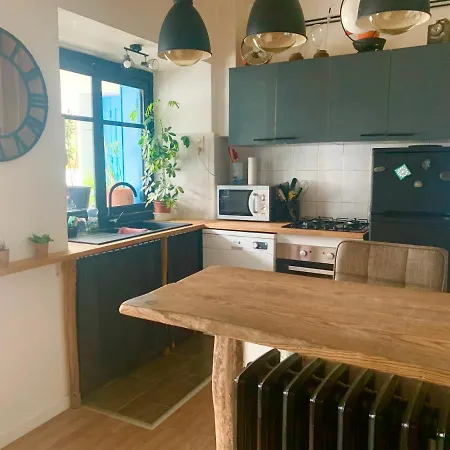 Apartment Mathilde Aujac (Gard)