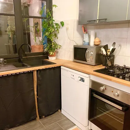 Mathilde Apartment