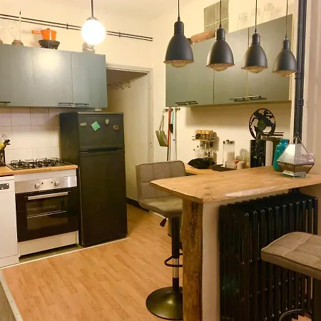 Mathilde Apartment *